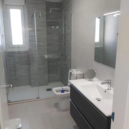 Casa Bembrive Planta Baja Prázdninový dům
