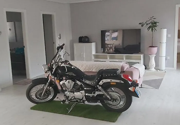 Casa Bembrive Planta Baja Prázdninový dům