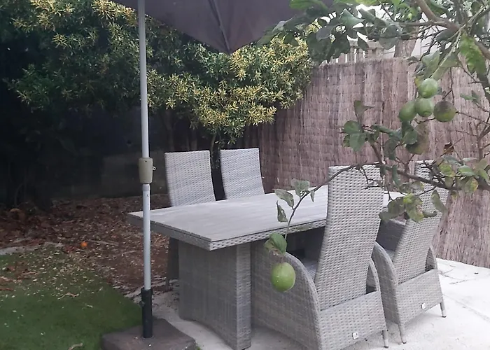 Tatil Evi Casa Bembrive Planta Baja Vigo